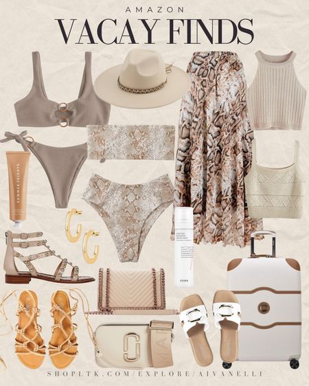 Amazon Vacation Fashion

Women’s vacation outfit ideas
Outfit ideas for summer
Linen pants
Rattan heels
Hoop earrings
Straw clutch
Summer sundress
Women’s night looks
Styled look
Women’s workwear
Women’s beach totes
Women’s beach bags
Designer Athleisure
Women’s cover ups
Women’s swimsuits
Summer fashion
Amazon fashion
Women’s summer heels
Raffia sandals
Women’s sandals
Women’s bikinis
Summer style

#LTKsalealert #LTKswim #LTKSeasonal