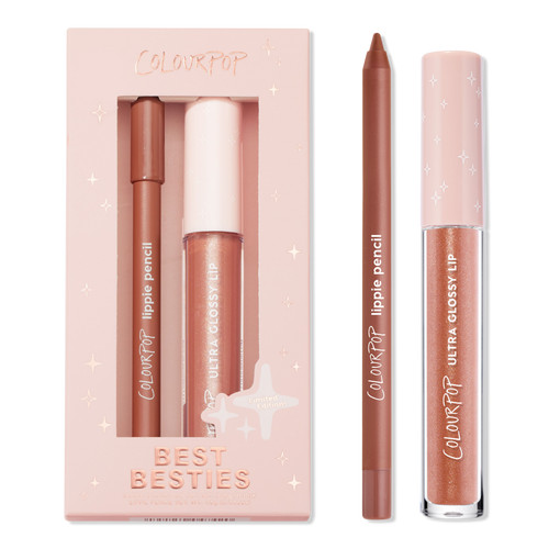 ColourPopBest Besties Lip Kit | Ulta