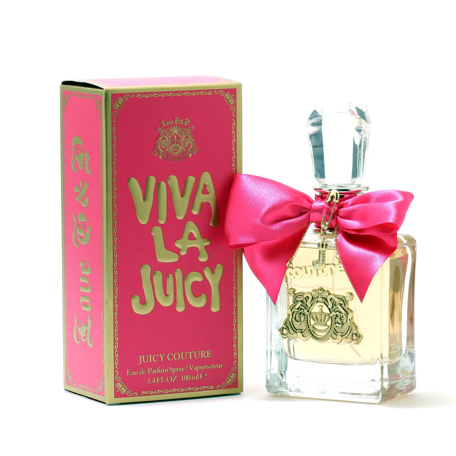 VIVA LA JUICY LADIES by JUICYCOUTURE - EDP SPRAY | Shop Simon