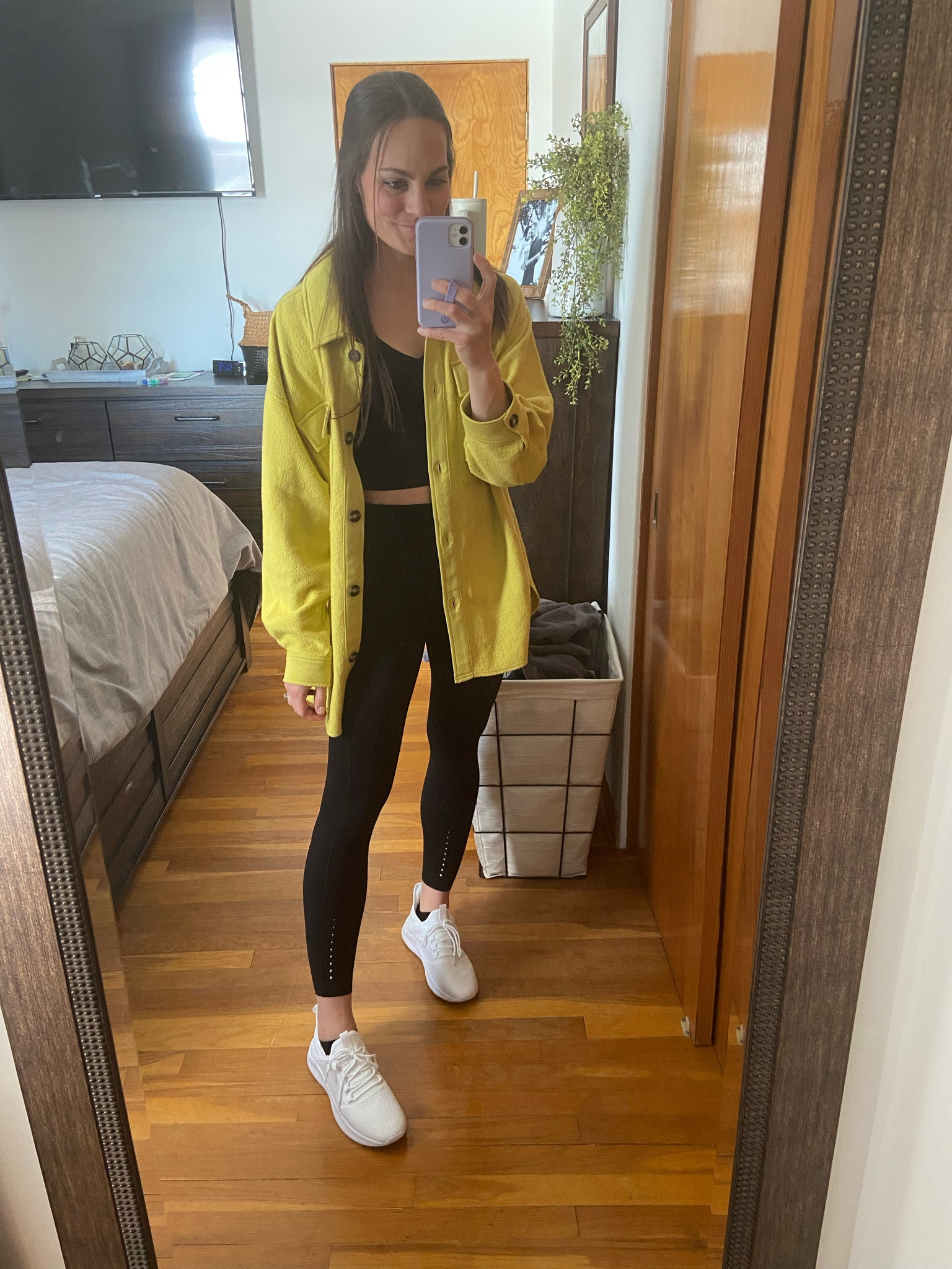 The BEST target jacket I’ve ever owned. I swear. 😂 wearing my TTS and it fits oversized. Perfect for leggings! 

#LTKfit #LTKunder50