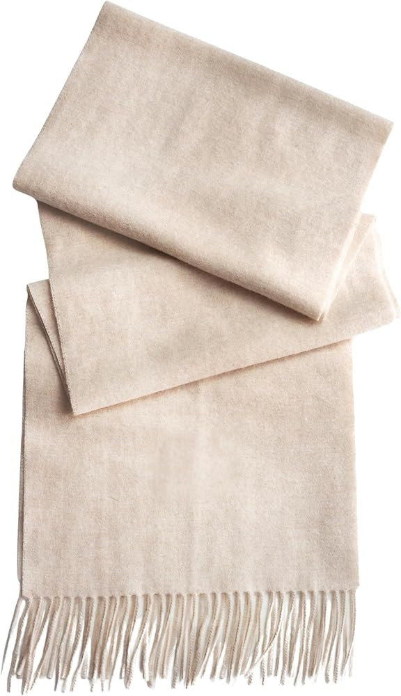 Style & Republic Cashmere Scarf for Women, Scarf Made from 100% Cashmere Fabric, Cuddly and Warm,... | Amazon (DE)