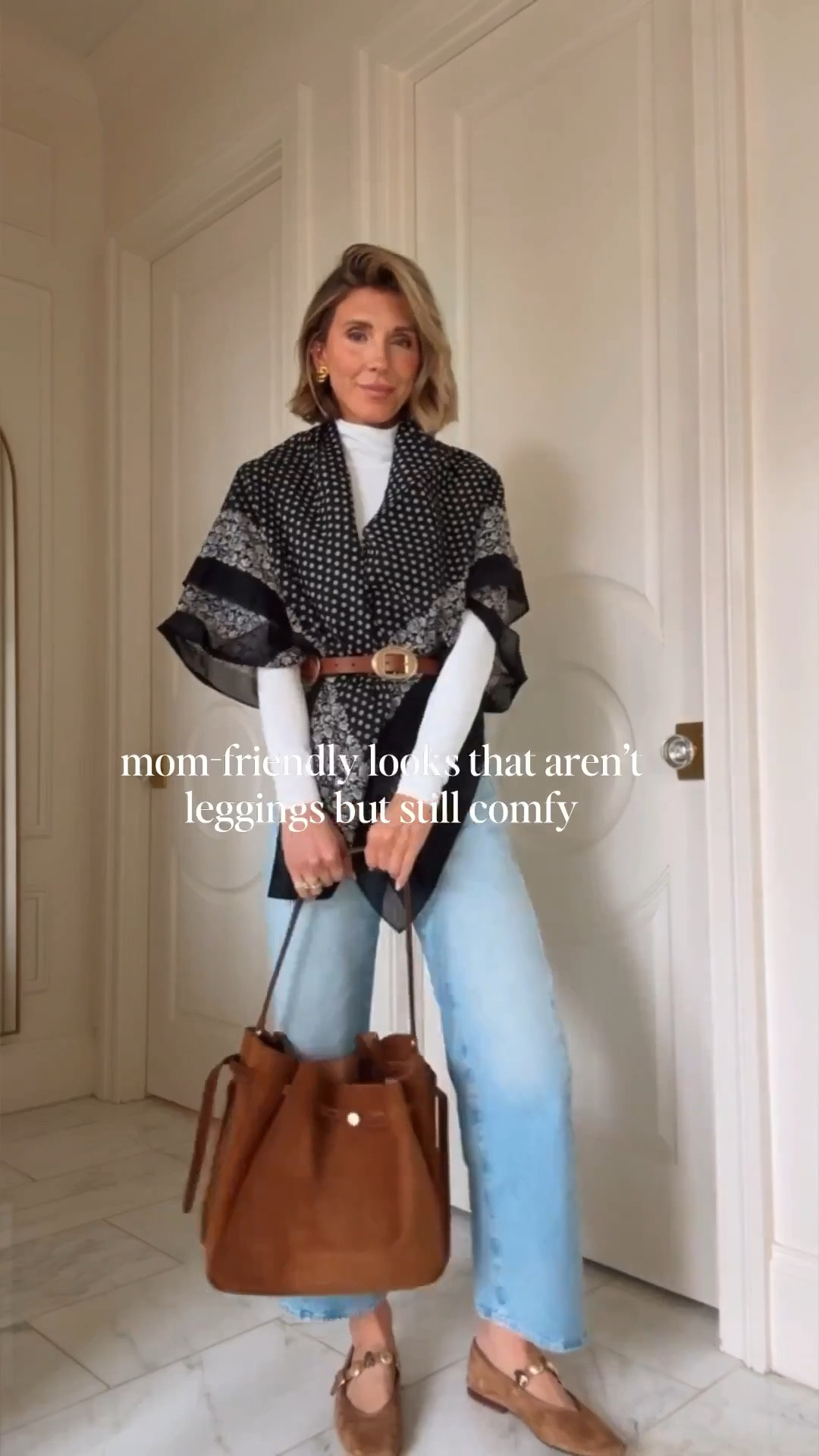 Casual & cute spring outfits that are comfy and aren't leggings. All mom approved. 

#LTKootd #LTKSeasonal