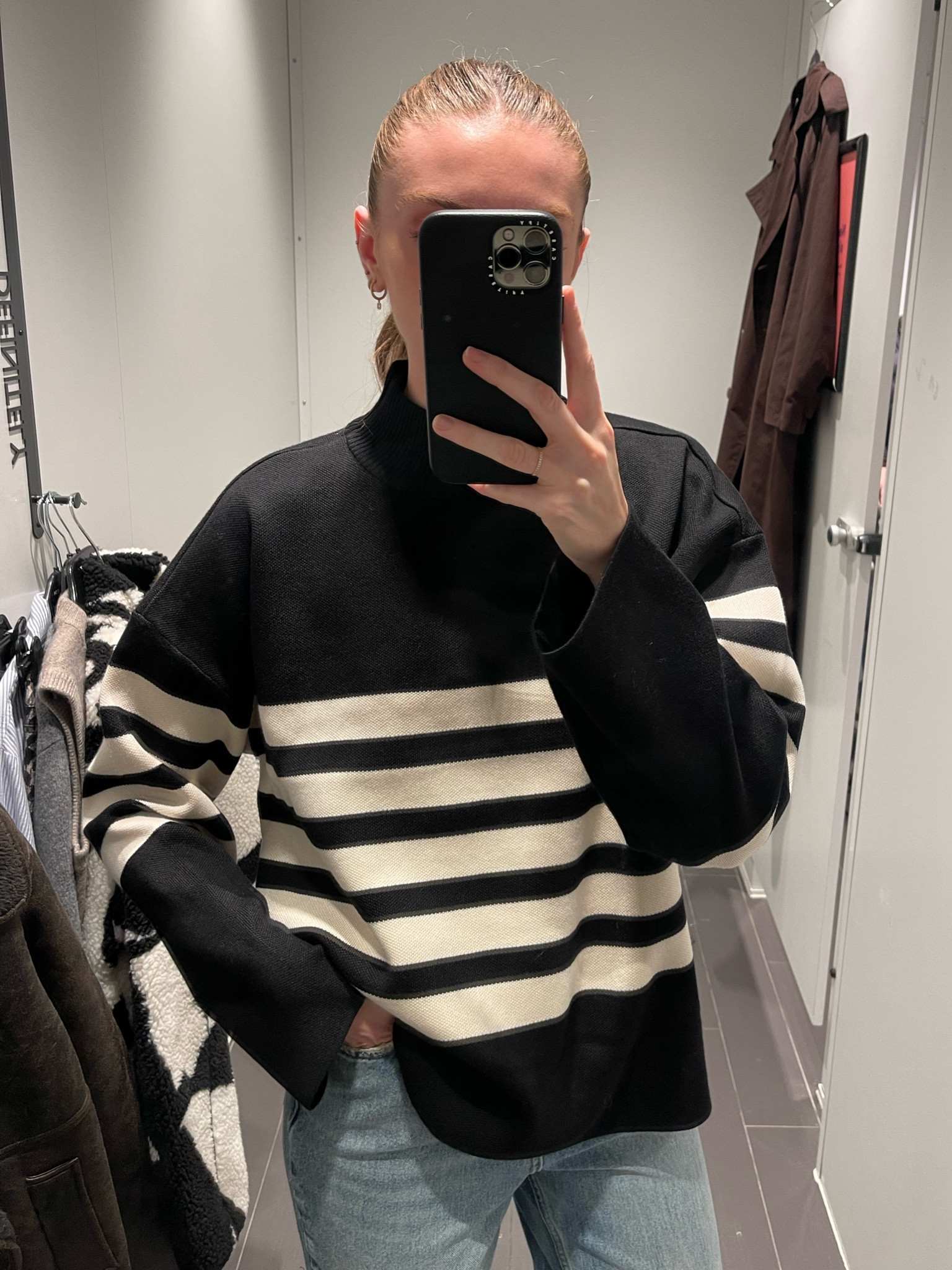 New Look try on 🍂
Trying the medium in the striped jumper


#LTKeurope #LTKuk #LTKautumn
