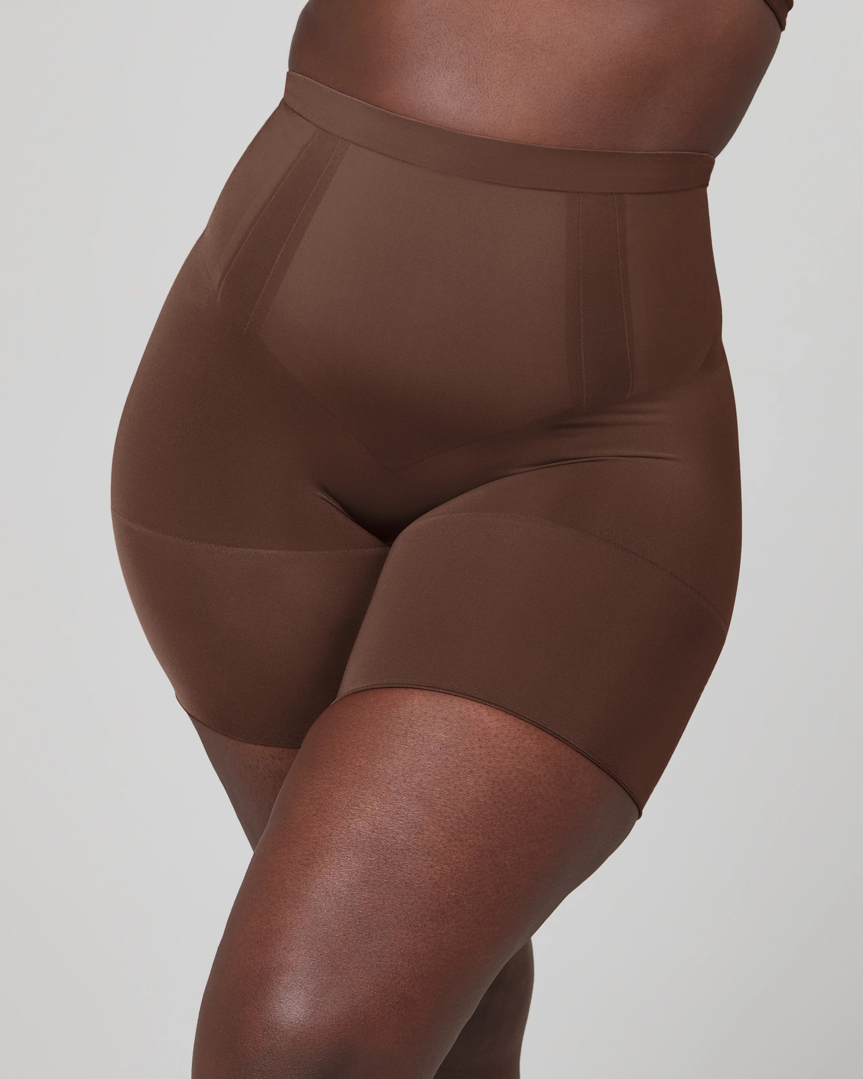 Mid-Thigh Shapewear – Core Sculpting | SPANX | Spanx