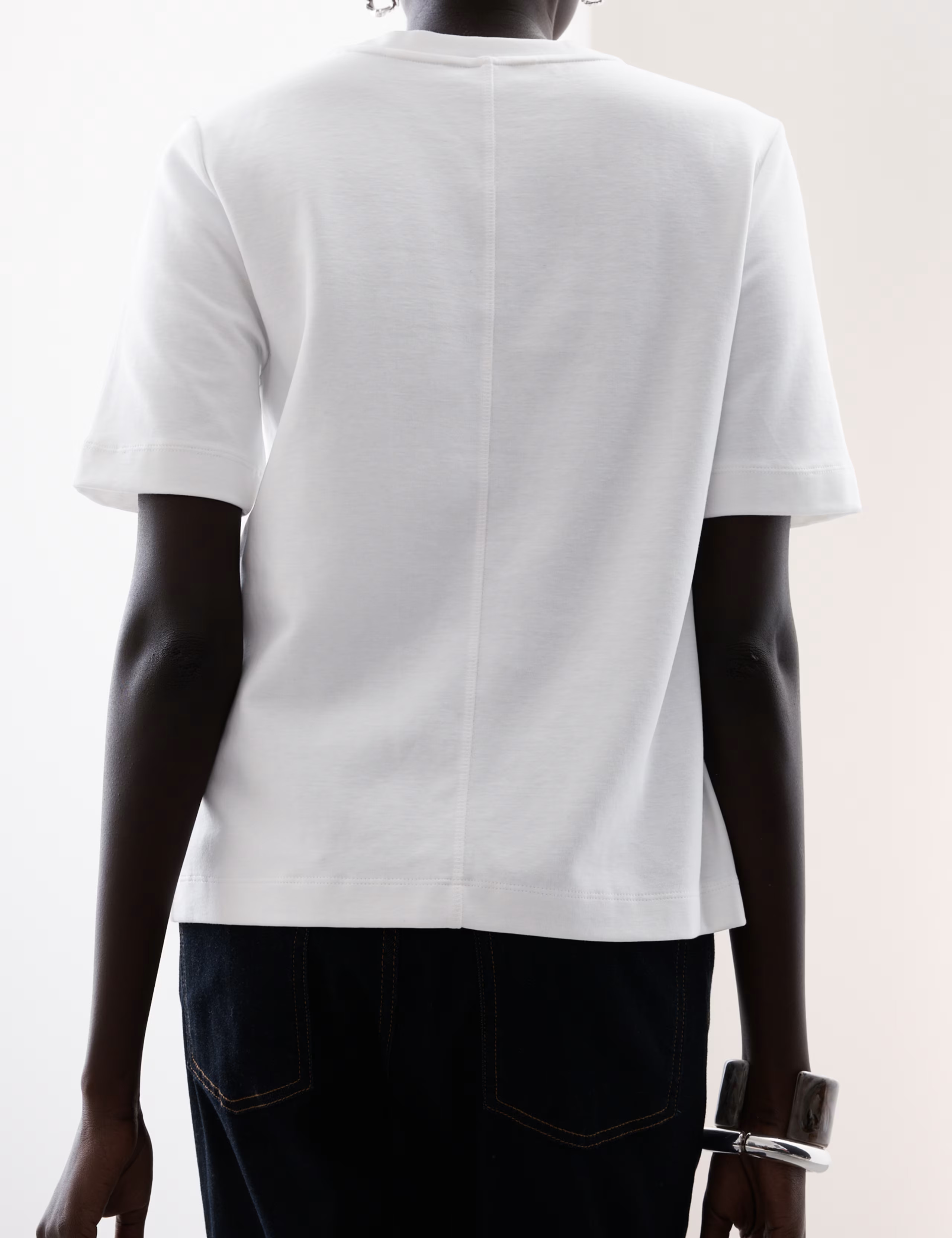 Cotton Rich T-Shirt | Marks & Spencer (UK)