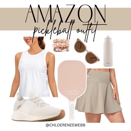 The cutest pickleball outfit! Shop everything below!

Amazon finds, Amazon fashion, women’s pickleball outfit, pickleball skirt, pickleball paddle, women’s workout outfit, women’s athletic outfit 

#LTKfitness #LTKSeasonal #LTKstyletip