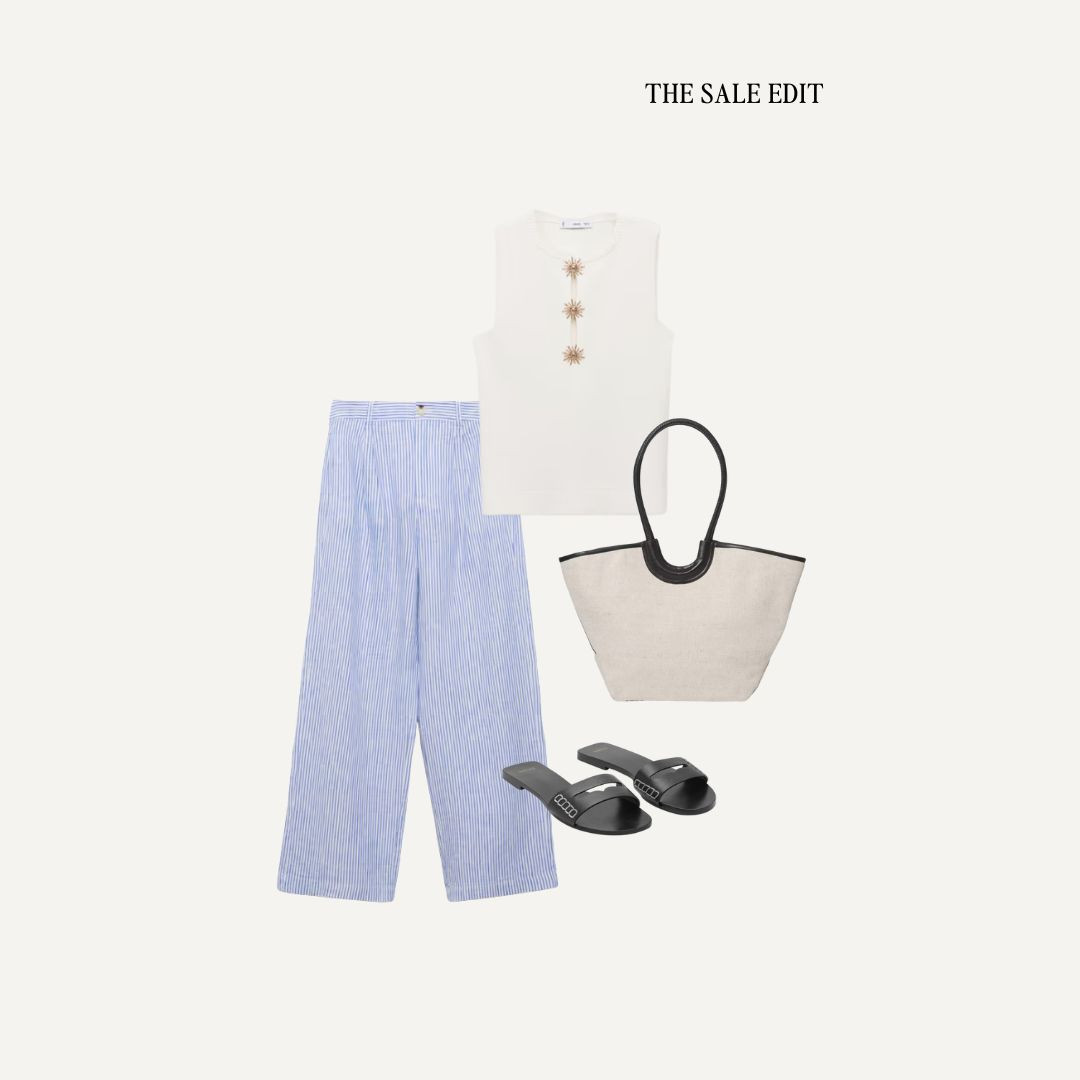 The Sale Edit: Ready for Lunch in the Sun 

 #LTKuk #LTKsummer #LTKsale