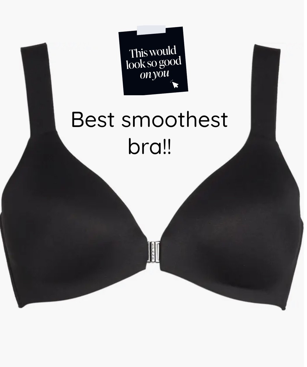 Seriously the best smoothest bra! Downsize on the band!

#LTKBeauty #LTKSeasonal