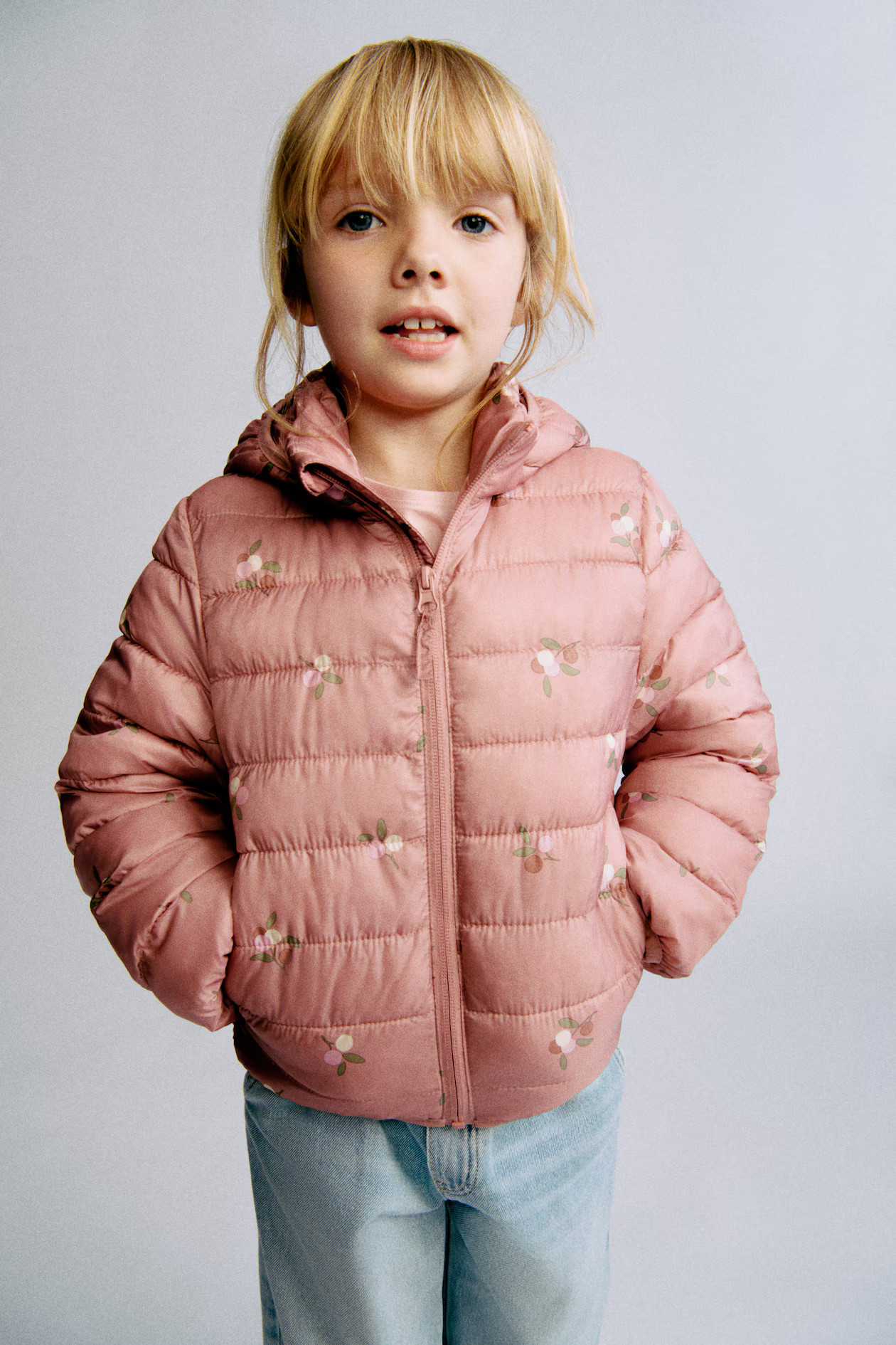 Water-Repellent Padded Jacket | H&M (US + CA)