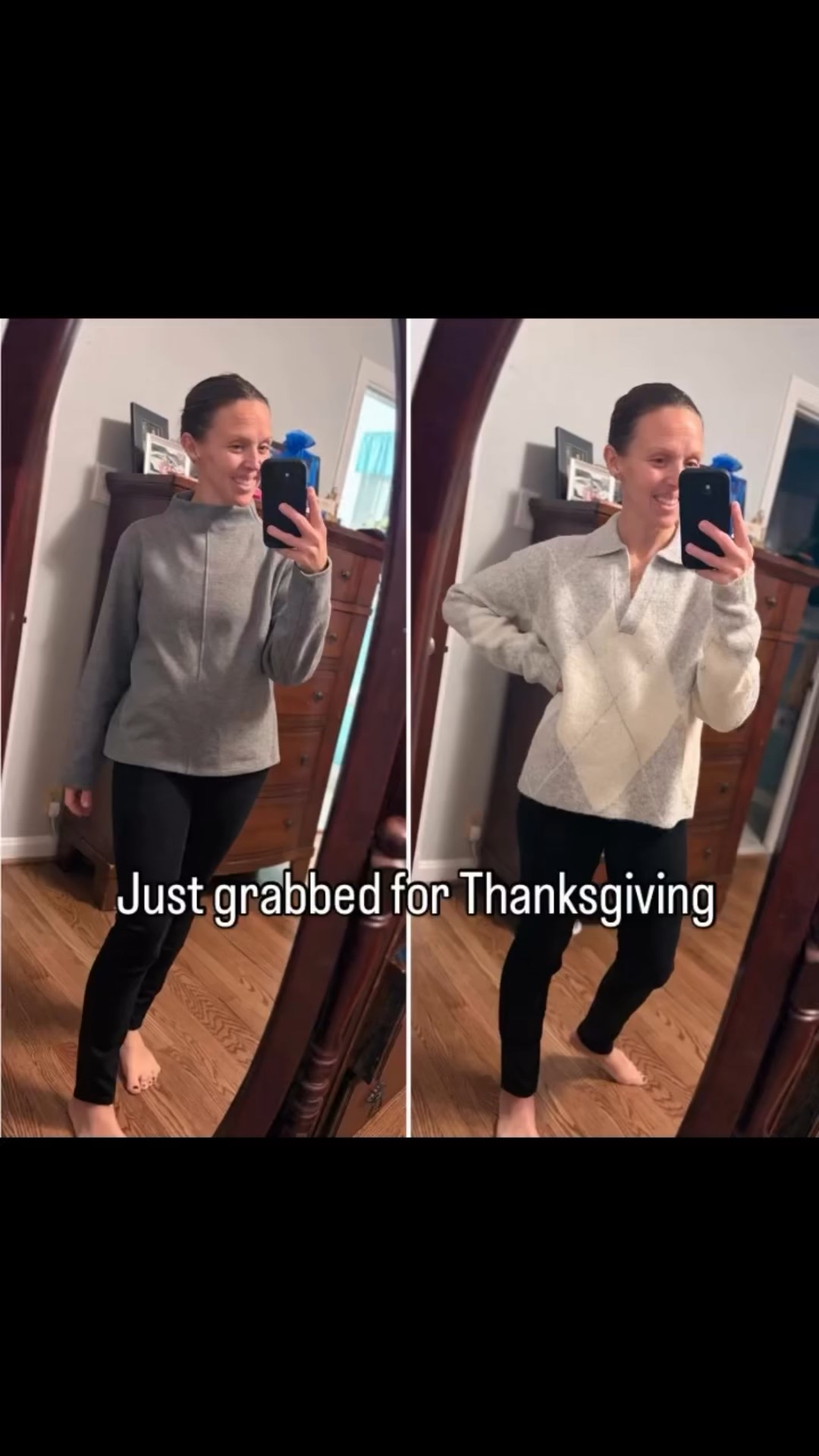 I did all my food prep for Thanksgiving today, now all I need to do is decide on an outfit.  These jeans are on sale, coming in under $20 🖤



#target #salefinds #budgetfriendly #jeans #jeanssale #blackjeans #skinnyjeans #mockneck #friendsgiving #thanksgiving #ltkstl #falloutfitideas #winteroutfitideas 
 #ltkvlog #ltkholiday #ltkseasonal #ltku #ltkover40 #ltksalealert #ltkstorytime #ltkfindsunder50 #argylesweater #collaredsweater #LTKSeasonal #LTKU #LTKOver40 

#LTKSaleAlert #LTKHoliday #LTKFindsUnder50