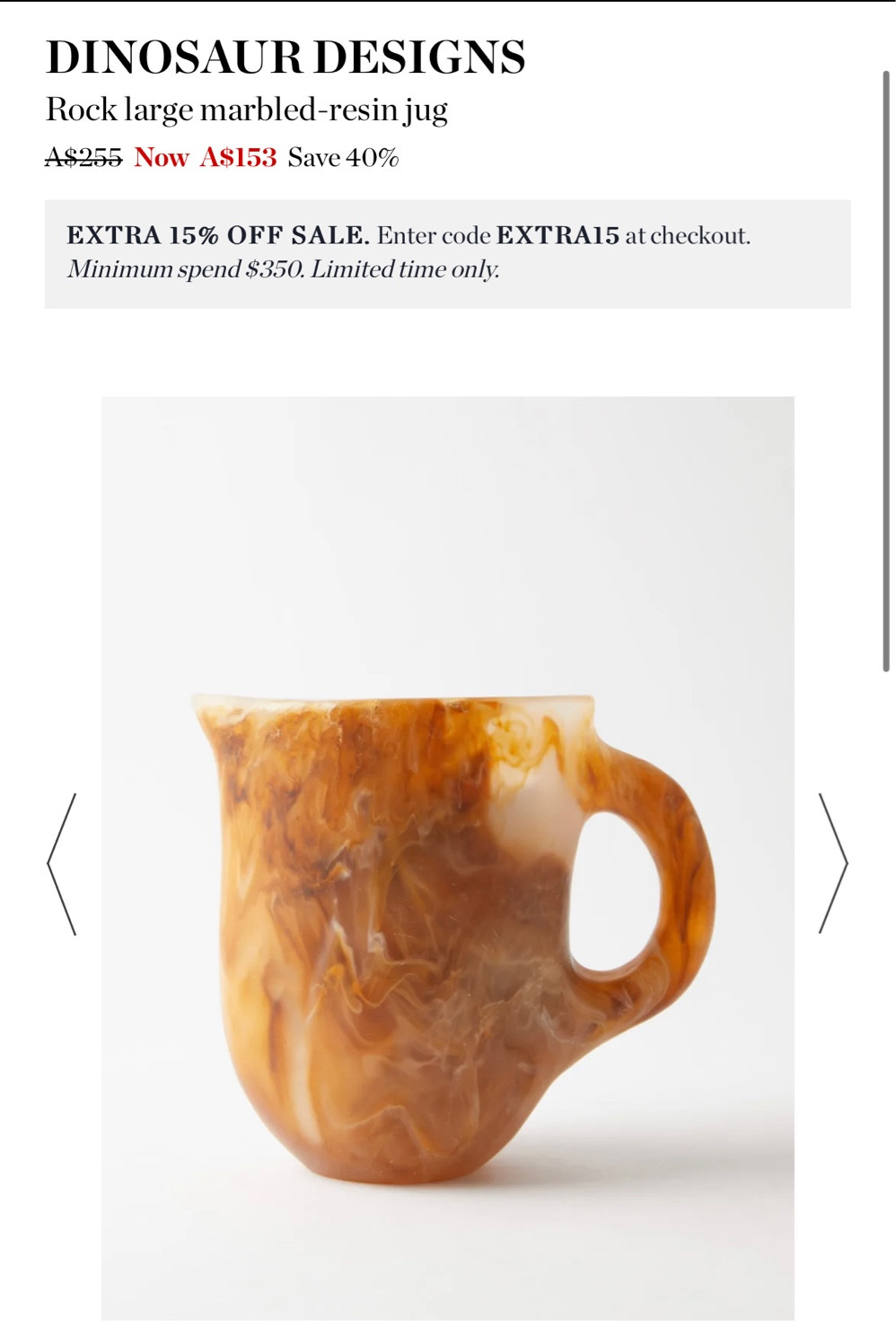 Home Decor on Sale: Dinosaur Designs 

#LTKsalealert #LTKhome #LTKaustralia