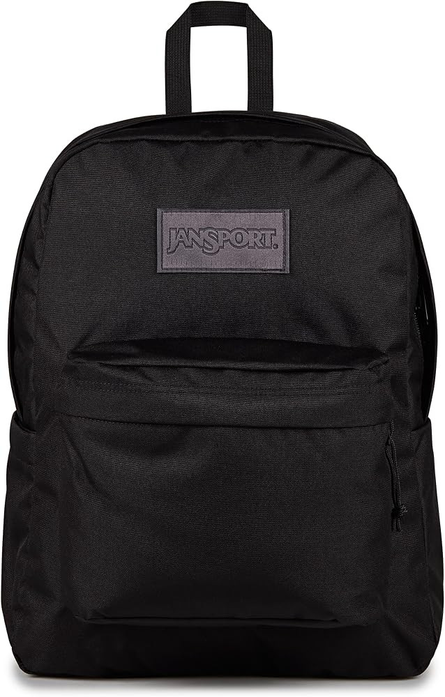 JanSport SuperBreak Plus Backpack with Padded 15-inch Laptop Sleeve and Integrated Bottle Pocket ... | Amazon (US)