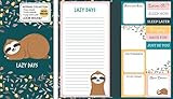 Book of Sticky Notes: Notepad Collection (Sloth Lazy Days): New Seasons, Publications Internation... | Amazon (US)