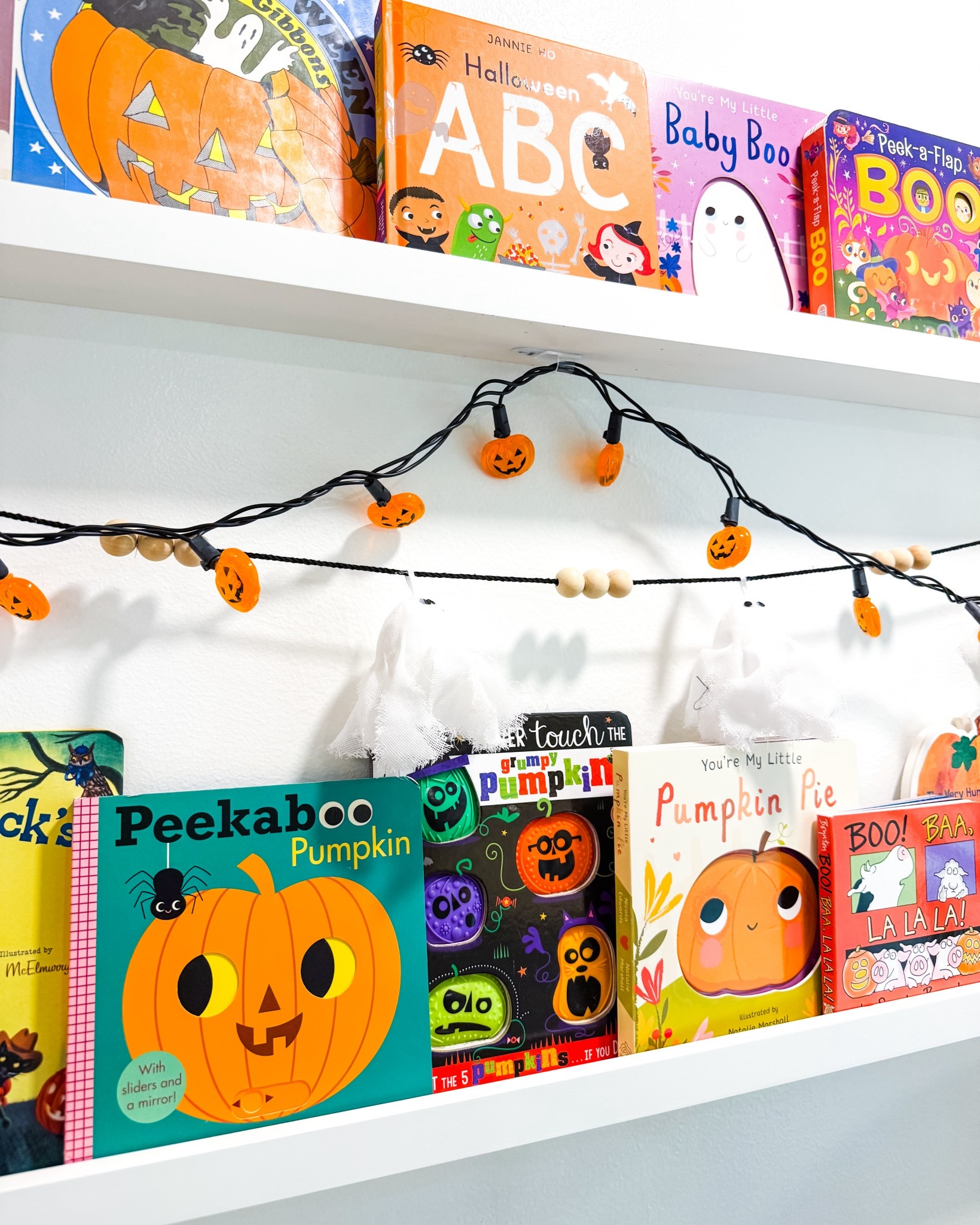 TODDLER HALLOWEEN BOOKS 🎃👻 links are to Target because they have 20% off books right now!

#LTKBaby #LTKHalloween #LTKKids