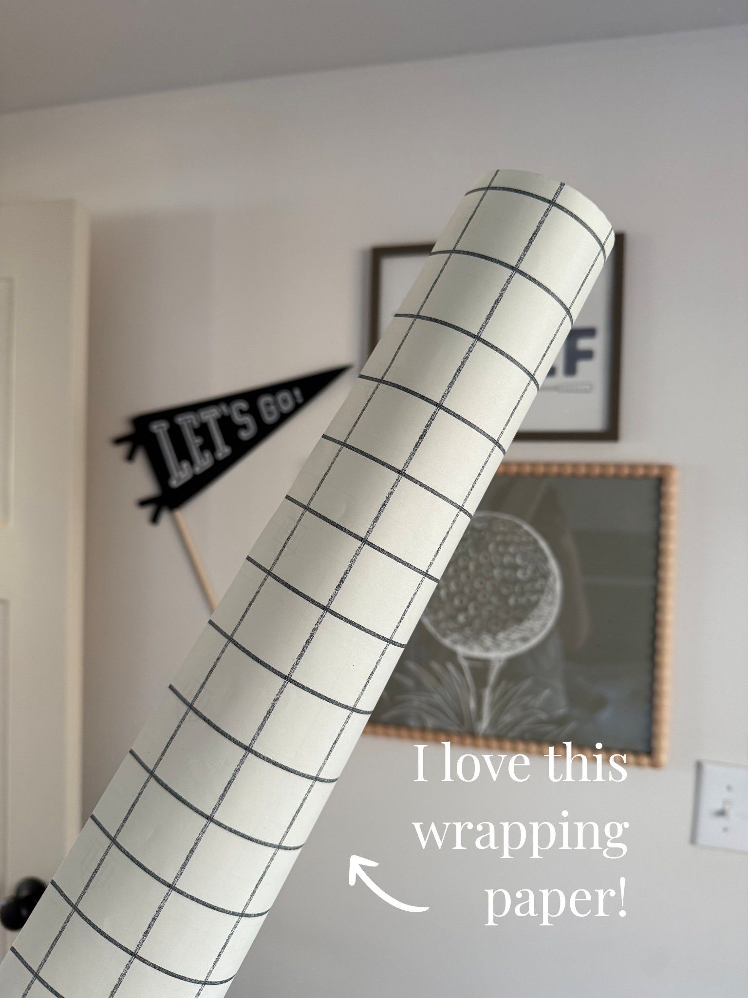 Such a fun wrapping paper from Target! Can be used in a frame too for room decor!

#LTKKids #LTKBaby #LTKHome