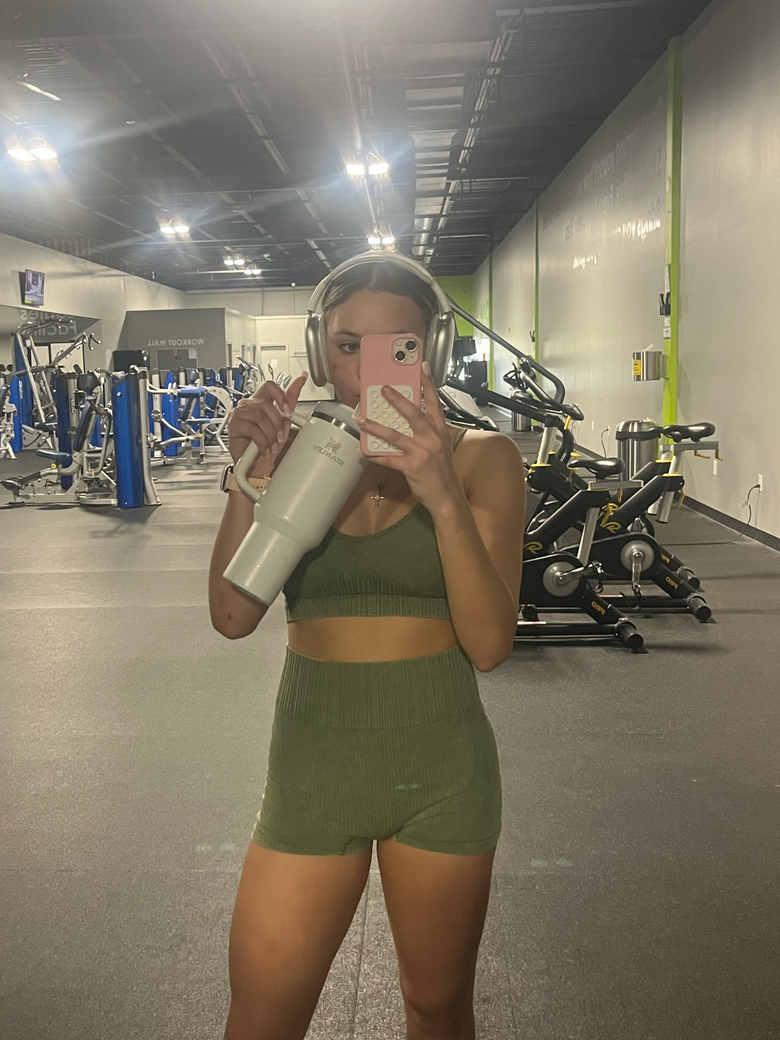 peep the fit 👀 

#LTKFitness #LTKStyleTip #LTKFindsUnder50