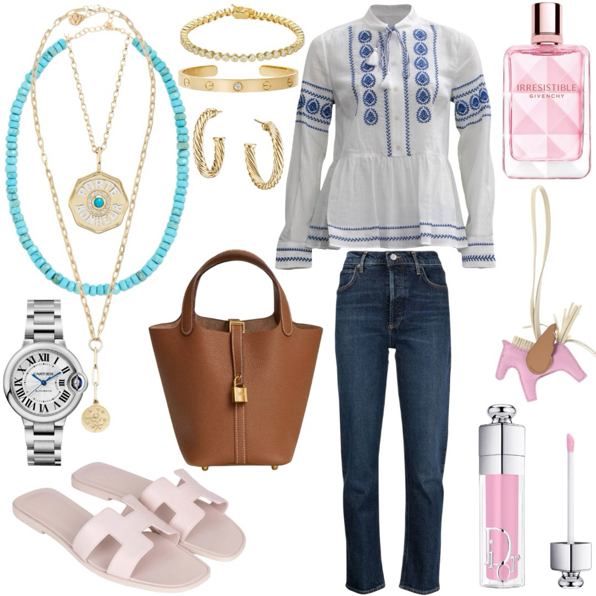 Casual spring outfit with my fave straight leg jeans on sale 



#LTKFindsUnder100 #LTKSeasonal #LTKStyleTip