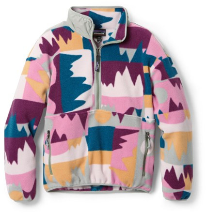 Patagonia   Synchilla Marsupial Half-Zip Fleece Pullover - Women's | REI