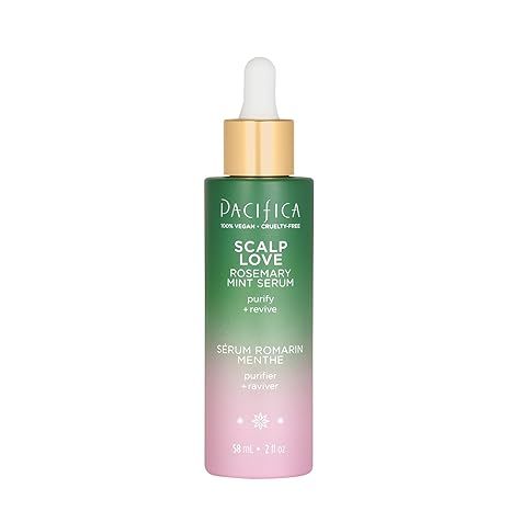 PACIFICA Scalp Love Rosemary Mint Serum by Pacifica for Unisex - 2 oz Serum | Amazon (US)
