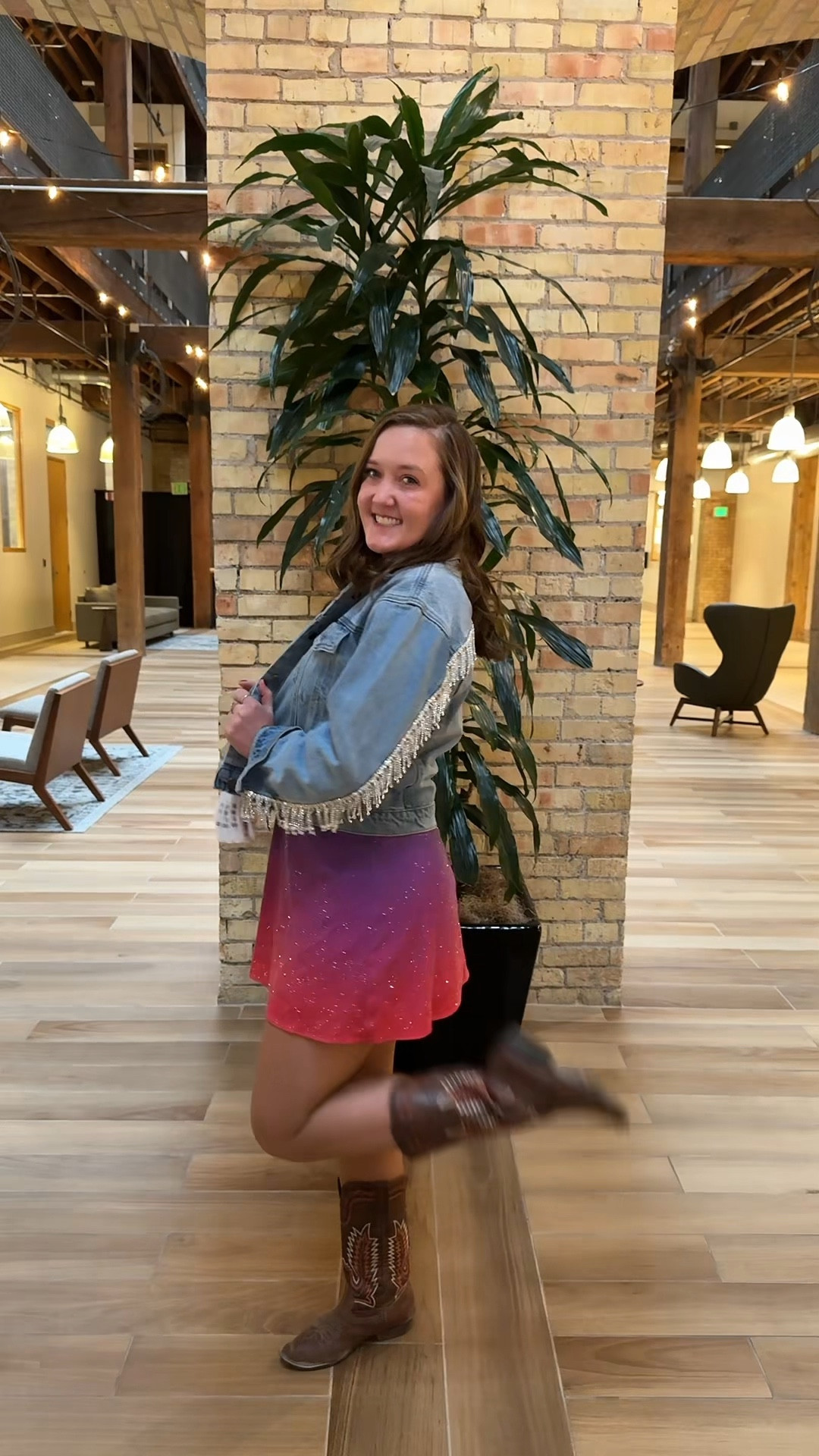 Kelsea Ballerini Concert Outfit 🎆 Trading keychains and all #patterns 

#LTKParties #LTKFindsUnder50 #LTKFestival