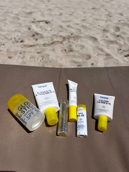 Super goop friends and family sale. This is the best sunscreen I’ve ever used. Perfect time to stock up.

#LTKSwim #LTKSaleAlert #LTKTravel