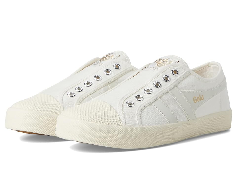 Gola Coaster Slip Women's Shoes None : 10 B - Medium, Textile/Canvas | Zappos