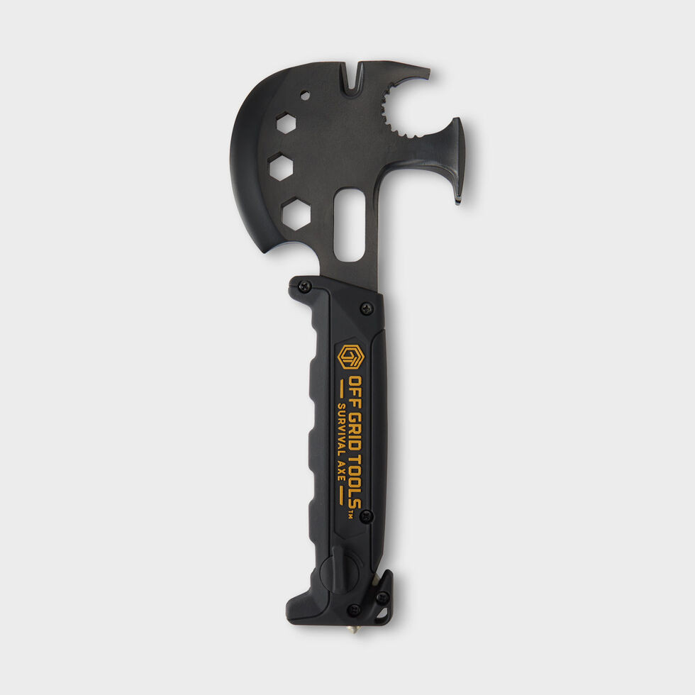 Off Grid Tools Survival Axe | Duluth Trading Company