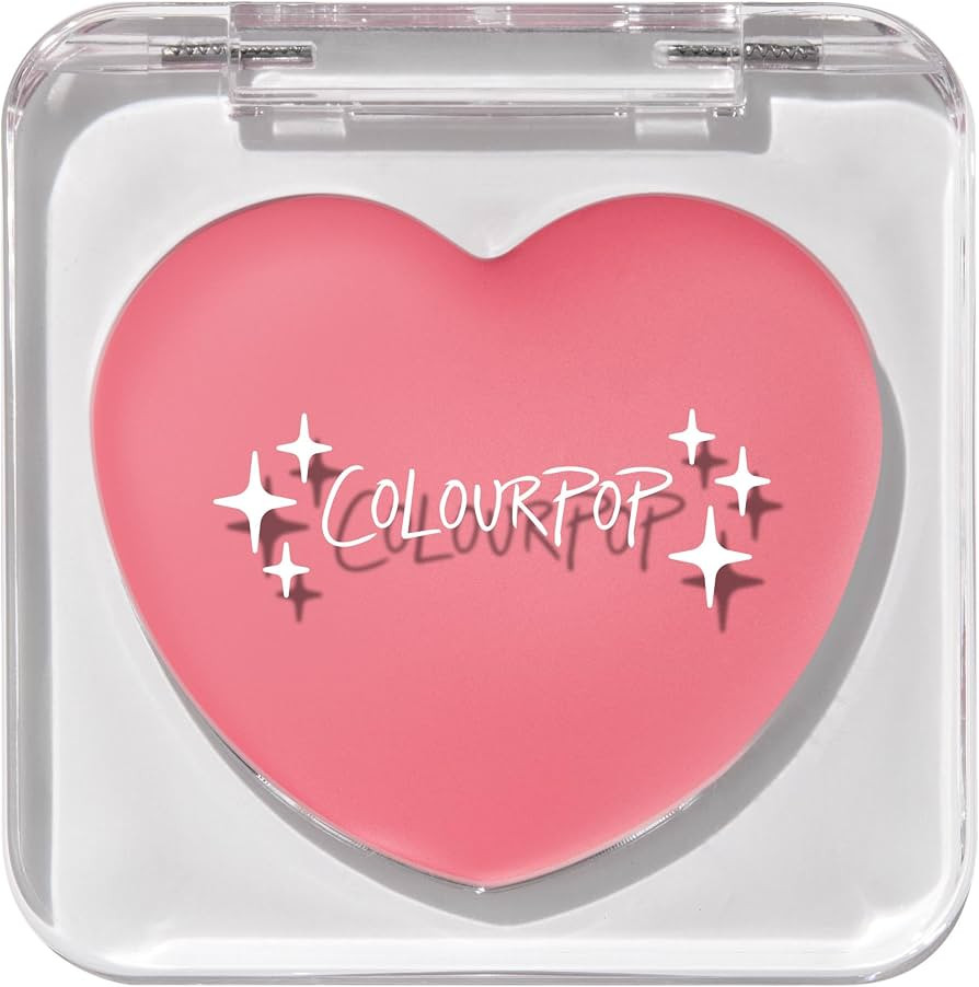 ColourPop Instant Crush Lip and Cheek Tint - Multi-Use Dewy Balm with a Weightless, Long-Lasting ... | Amazon (US)