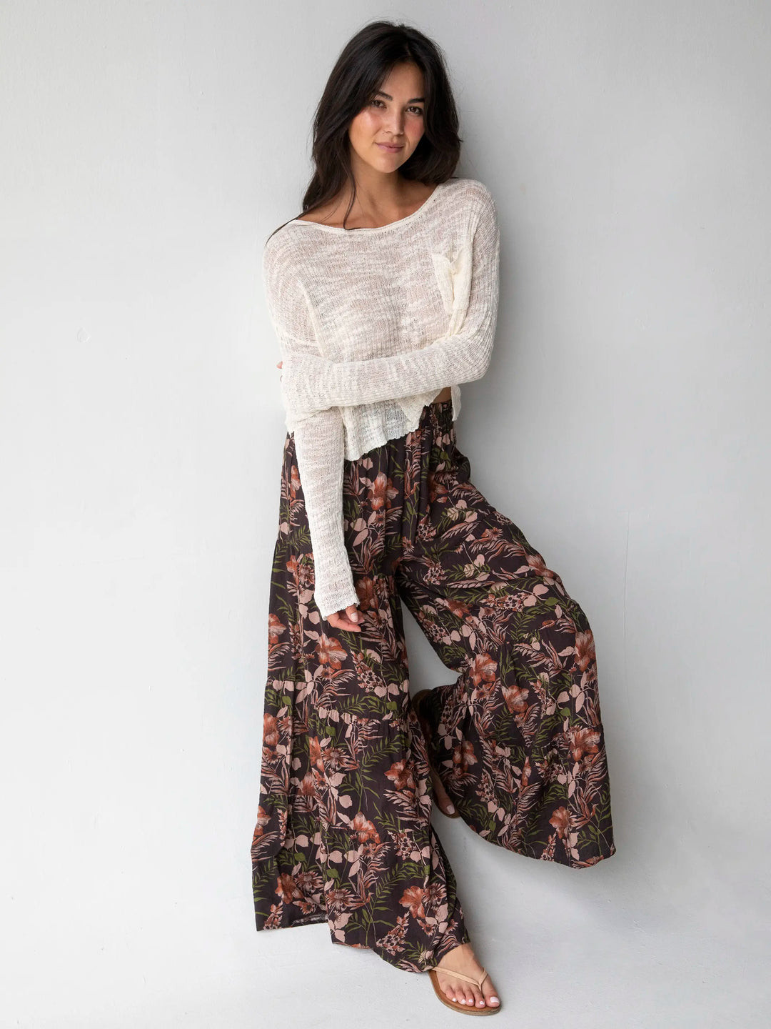 Patti Palazzo Pant | Natural Life