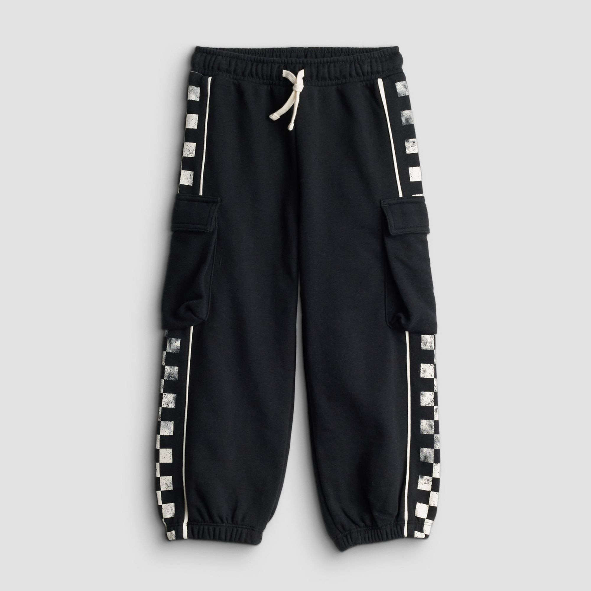Baby & Toddler Boy Grayson Threads Kids The Label Checkered Stripe Jogger Pants | Kohl's