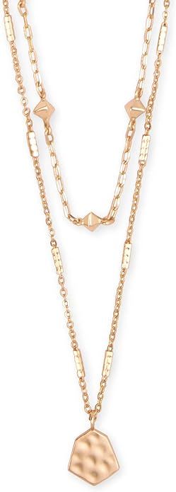 Kendra Scott Clove Multi Strand Adjustable Length Necklace for Women, Fashion Jewelry | Amazon (US)