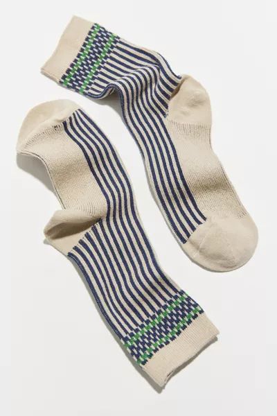 Fair Isle Ankle Sock | Urban Outfitters (US and RoW)