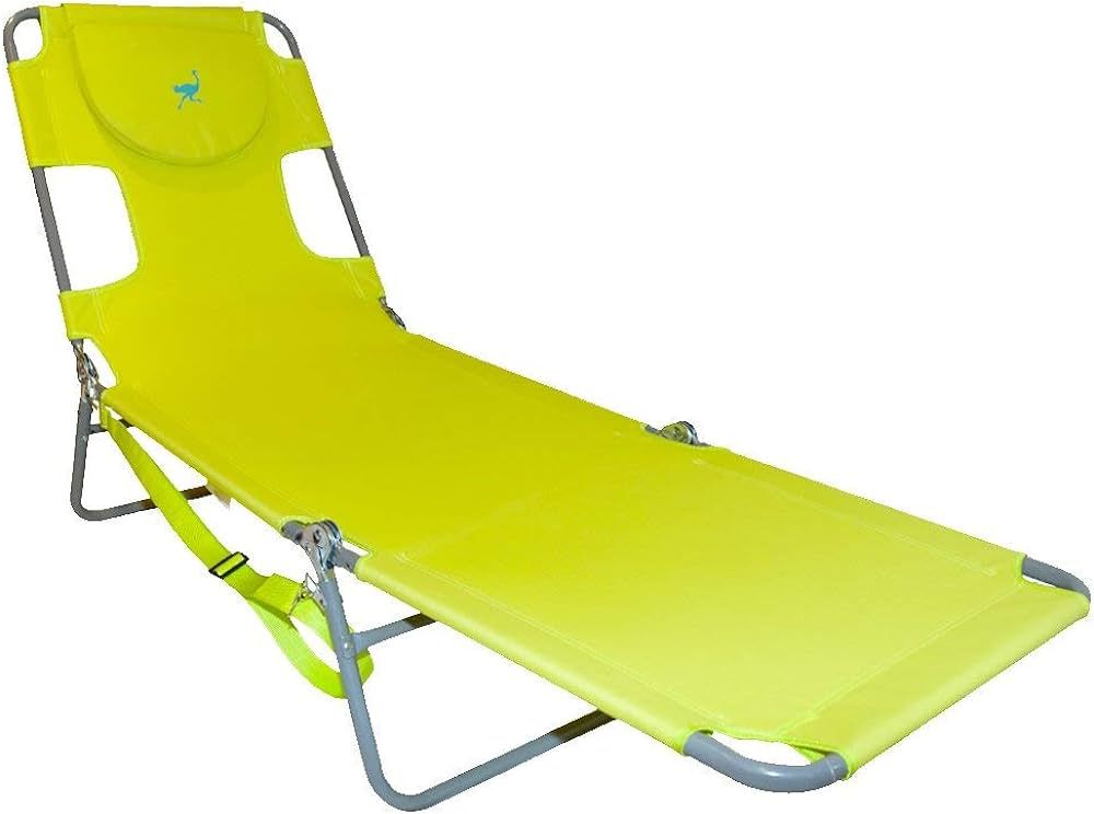 Ostrich Chaise Lounge, Green | Amazon (US)