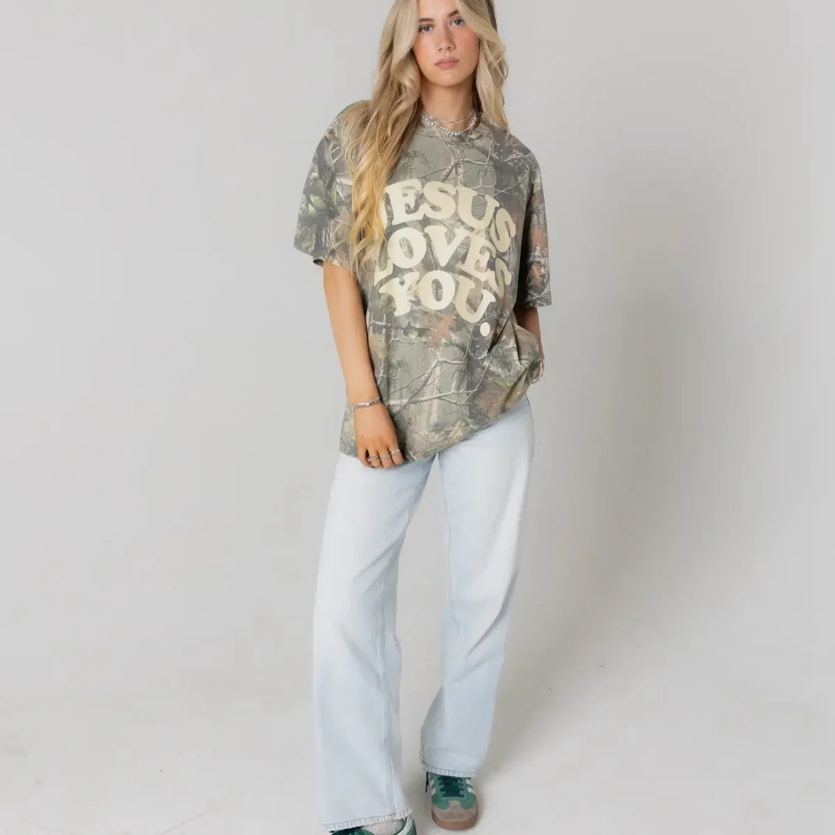 Jesus Loves You Tshirt | The Collection TX 