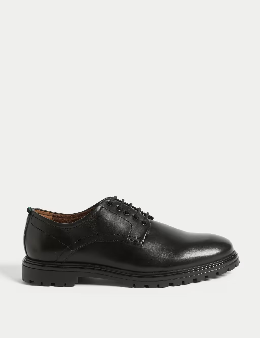 Leather Derby Heritage Shoes | Marks & Spencer (UK)