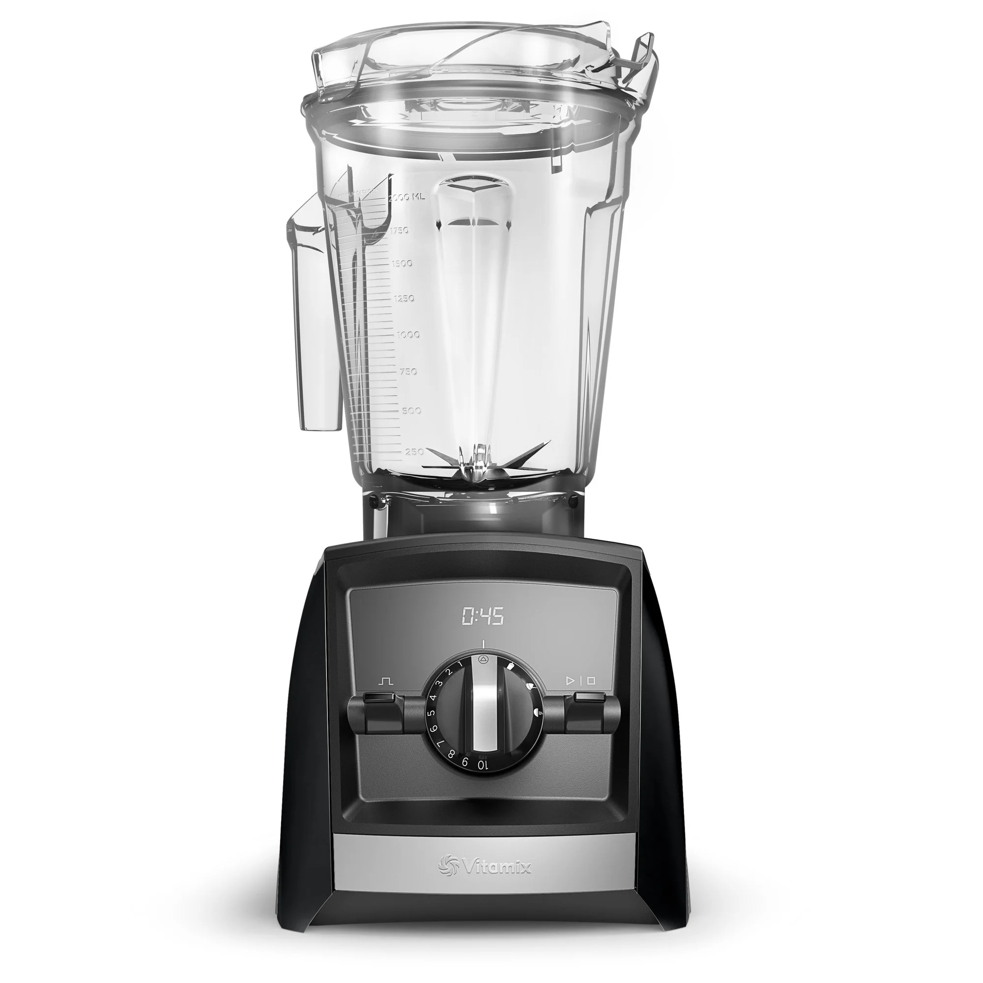 Vitamix Ascent Series A2500 Blender, Black | Walmart (US)