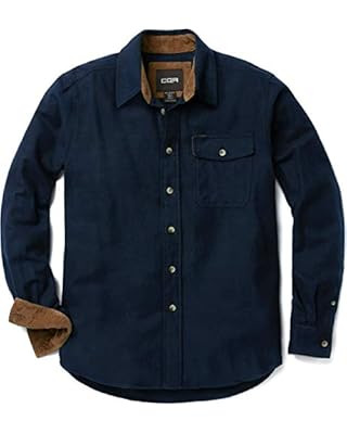 Legendary Whitetails Men's Buck Camp Flannel Shirt | Amazon (US)