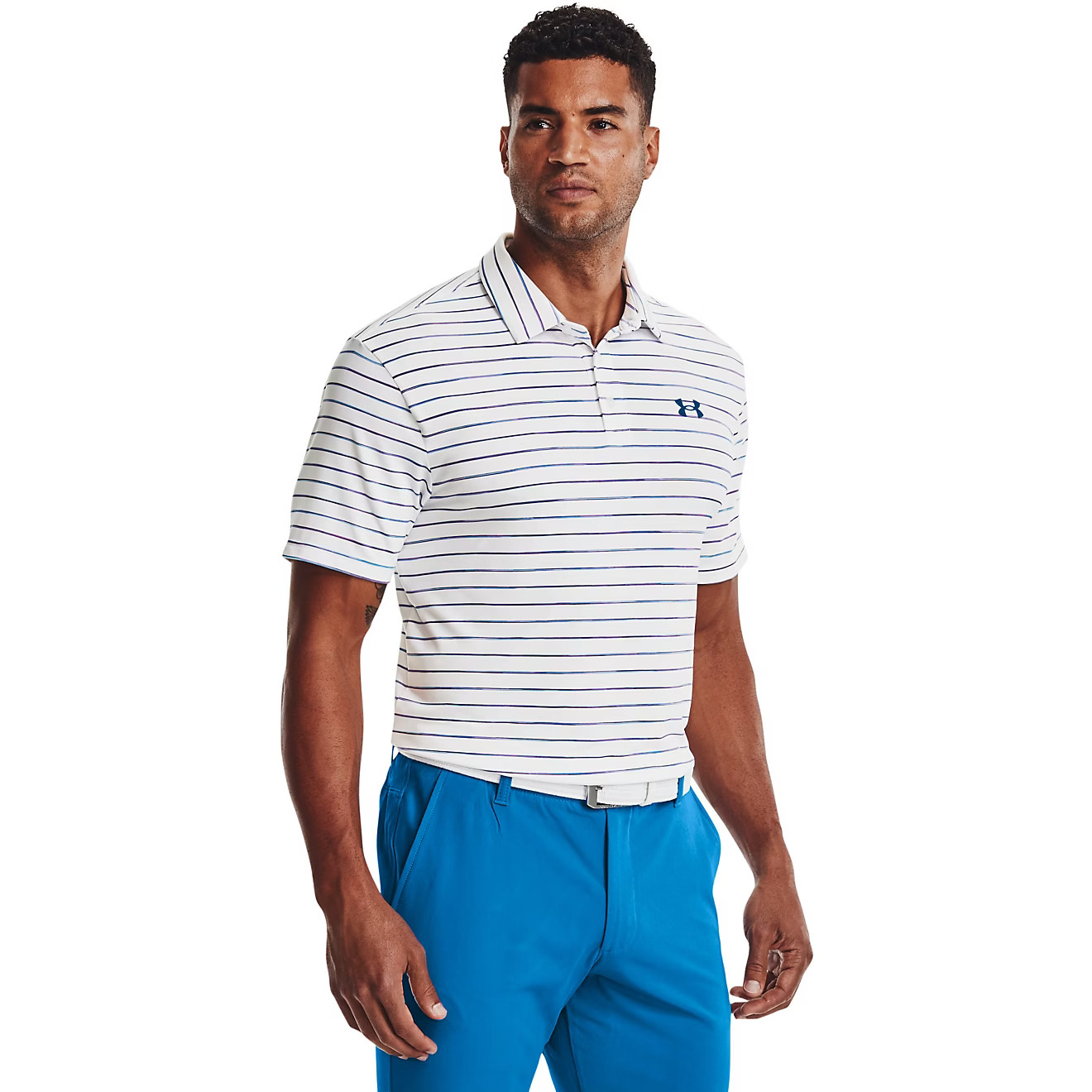 Under Armour Men's Playoff 2.0 Golf Polo Shirt | Academy | Academy Sports + Outdoors
