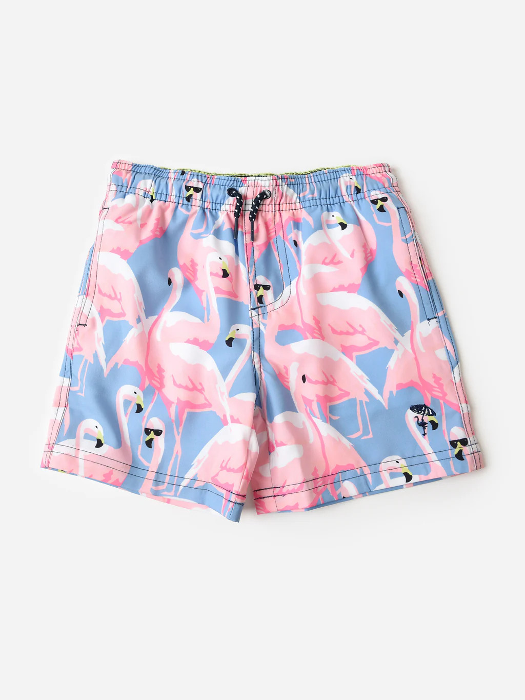 Shade Critters Boys' Swim Trunks | Saint Bernard