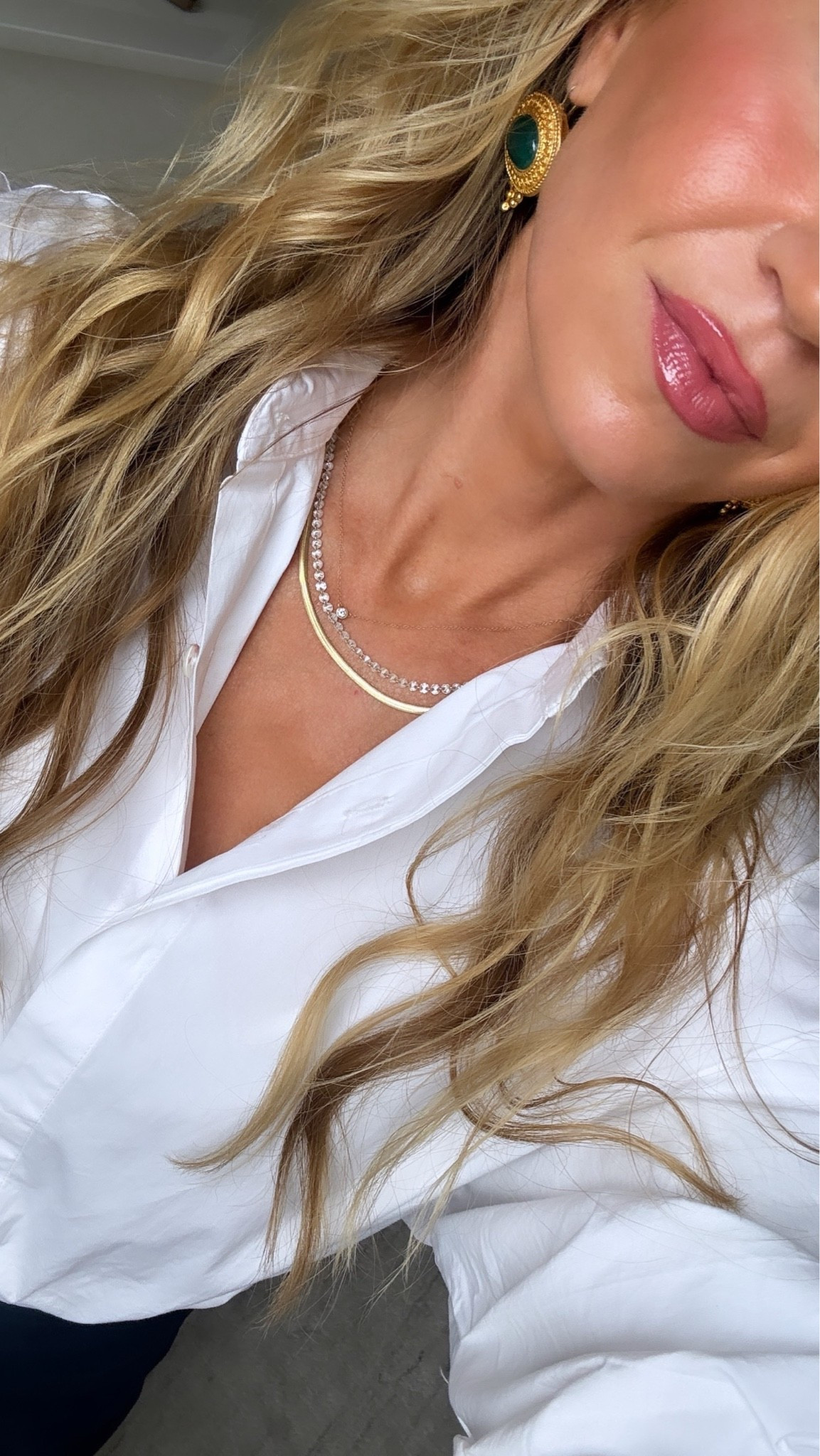 My new favorite necklace!

#LTKootd #LTKgrwm #LTKSeasonal