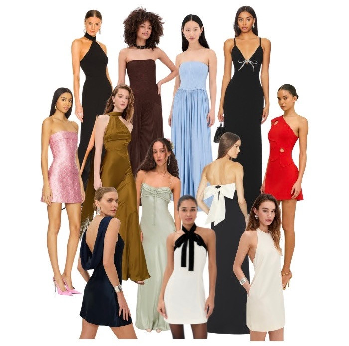 PROM EDIT: SHORT AND LONG 

 