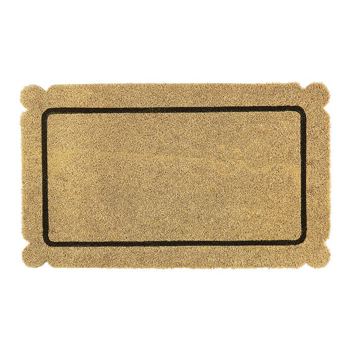 Suzanne Kasler Coir Mat | Ballard Designs, Inc.