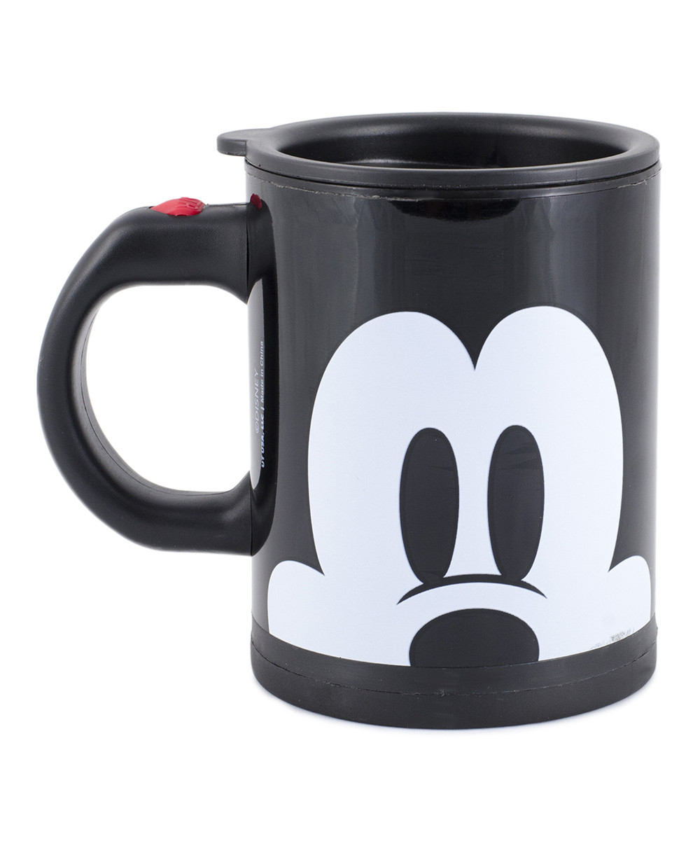 seven20 Mugs - Mickey Mouse Self-Stirring Mug | Zulily