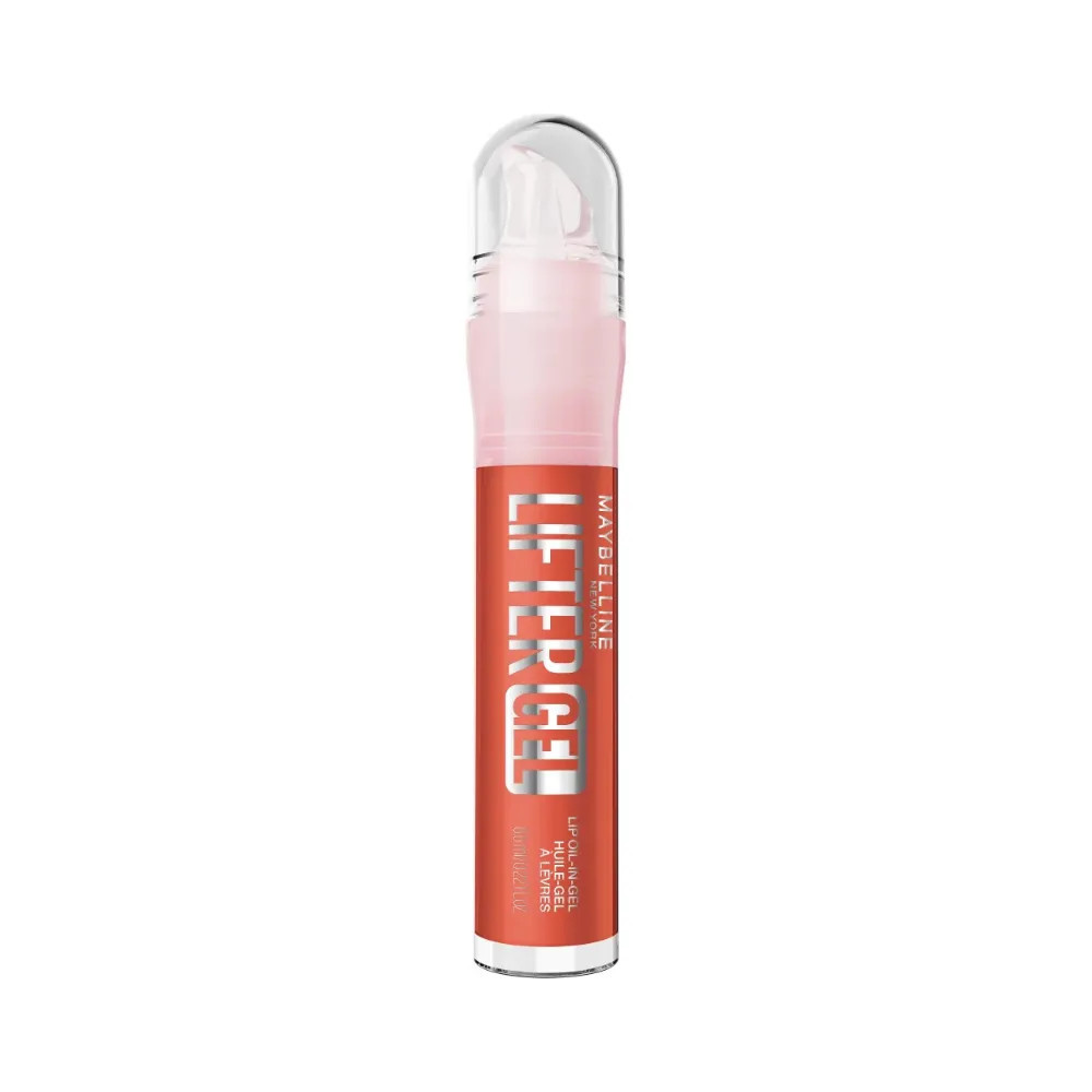 [8colors] Maybelline Lifter Oil-in-Gel Lip Gloss with Hyaluronic Acid, 0.22 oz.(6.2g) | Olive Young US