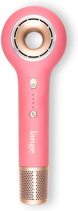 L\u2019ANGE HAIR Axia HaloRing Ionic Hair Dryer | High Speed Professional Blow Dryer for Smooth, ... | Amazon (US)