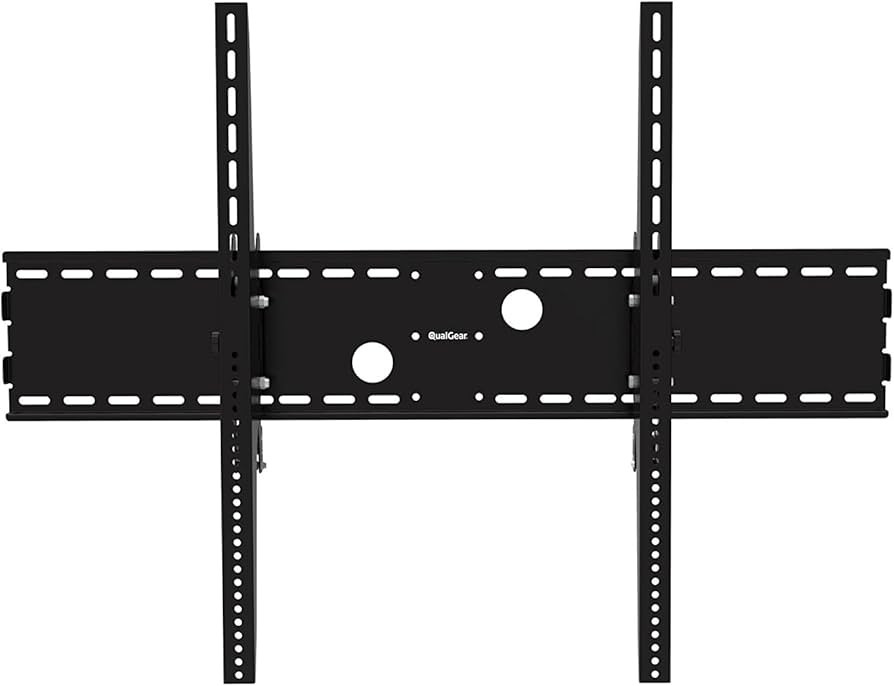QualGear Heavy Duty Tilting TV Wall Mount for 60"-100" Flat Panel and Curved TVs, Black (QG-TM-09... | Amazon (US)