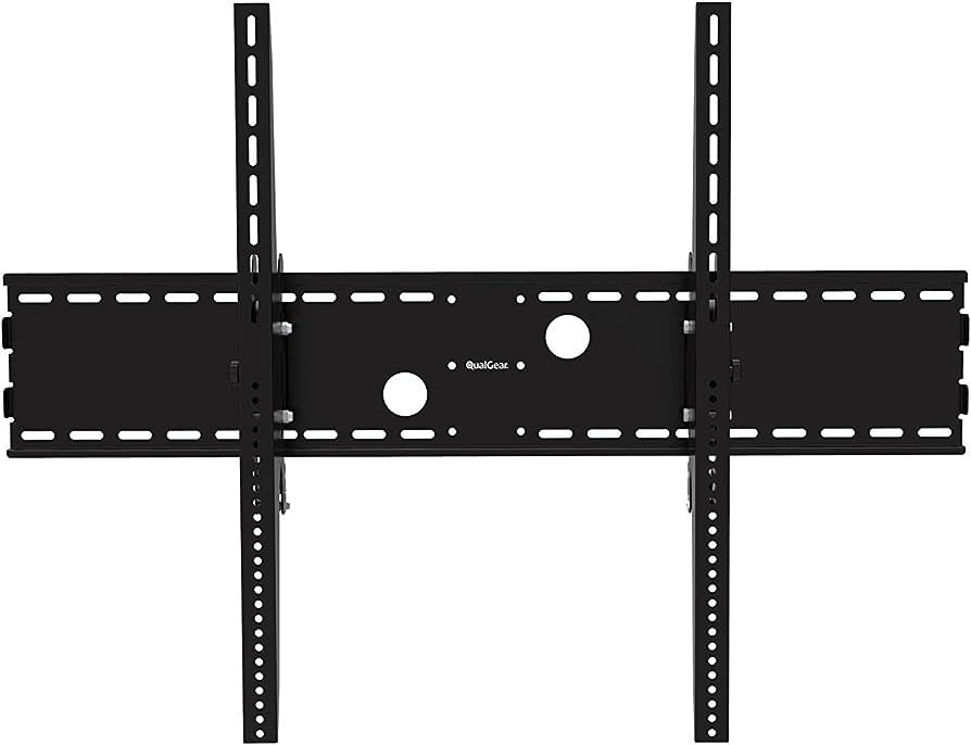 QualGear Heavy Duty Tilting TV Wall Mount for 60"-100" Flat Panel and Curved TVs, Black (QG-TM-09... | Amazon (US)