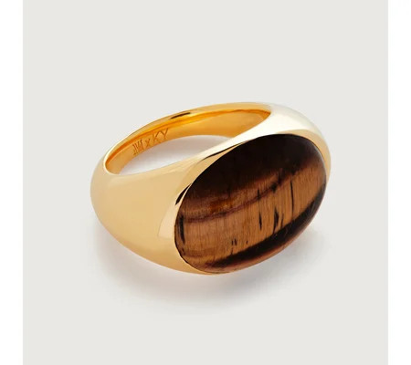 Kate Young Gemstone Ring | Monica Vinader (US)