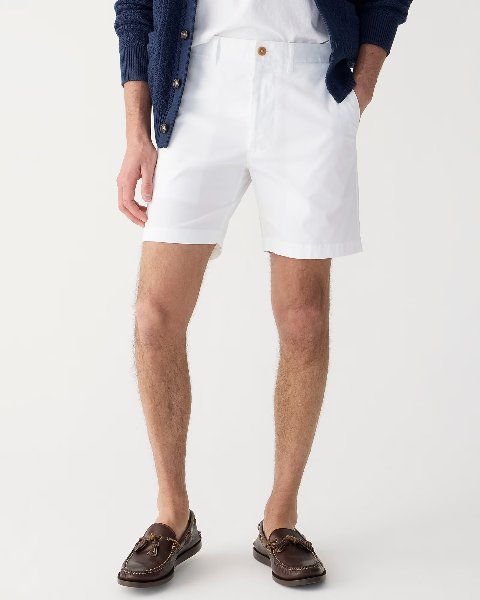 7" stretch chino short | J. Crew US