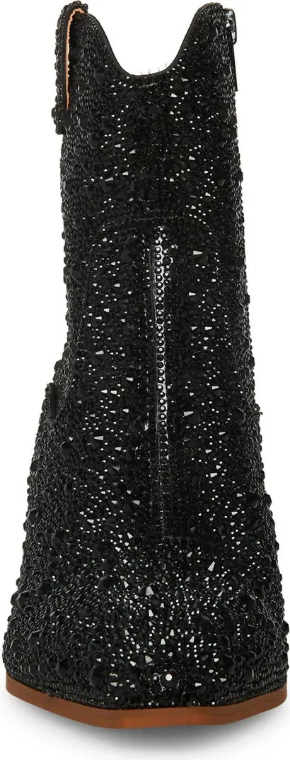 Diva Embellished Western Bootie (Women) | Nordstrom